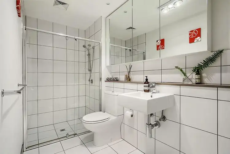 Fourth view of Homely apartment listing, 204/18 Wreckyn Street, North Melbourne VIC 3051