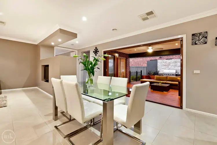 Fifth view of Homely house listing, 33 Mernda Village Drive, Mernda VIC 3754