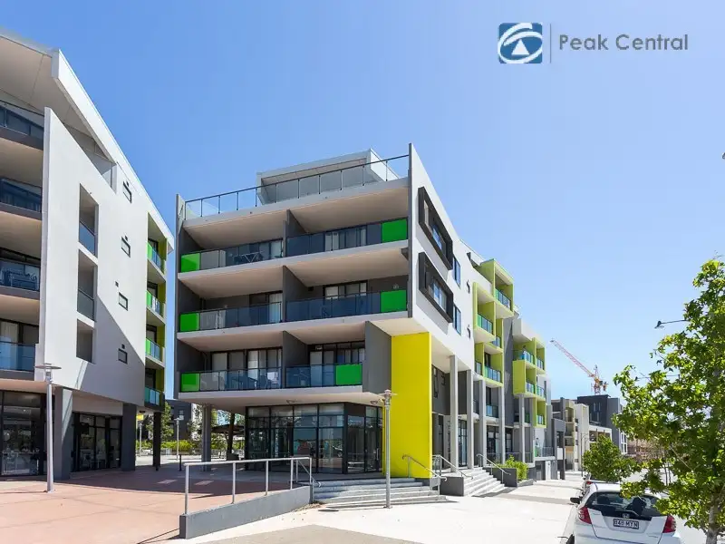 Main view of Homely apartment listing, 32/20 Signal Tce, Cockburn Central WA 6164