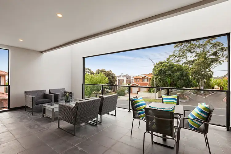 Fourth view of Homely apartment listing, 6/8 George Street, Doncaster East VIC 3109