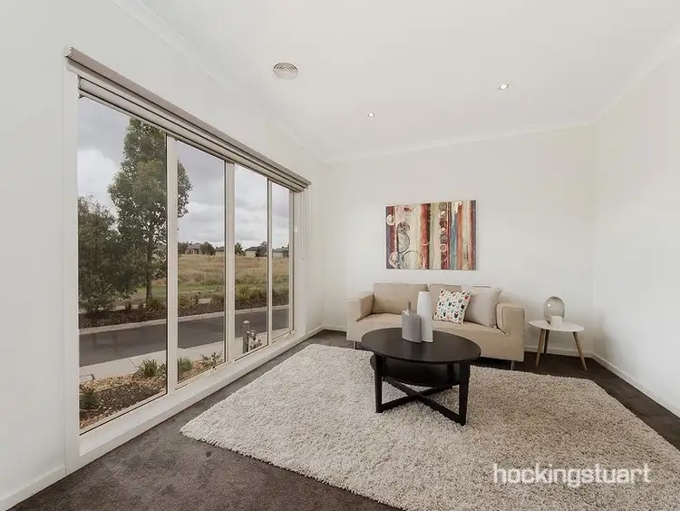 Second view of Homely house listing, 31/40 Mccubbin Way, Caroline Springs VIC 3023