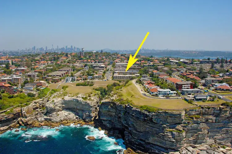 Third view of Homely apartment listing, 9/40 Diamond Bay Road, Vaucluse NSW 2030