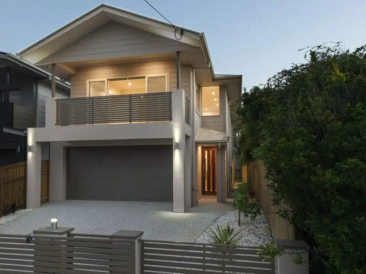 Second view of Homely house listing, 155 Temple Street, Coorparoo QLD 4151