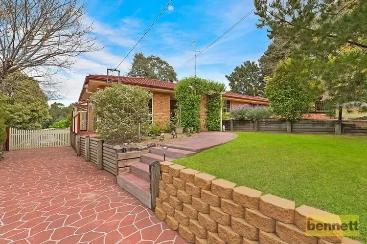 6 Nina Place, Kurrajong Heights NSW 2758