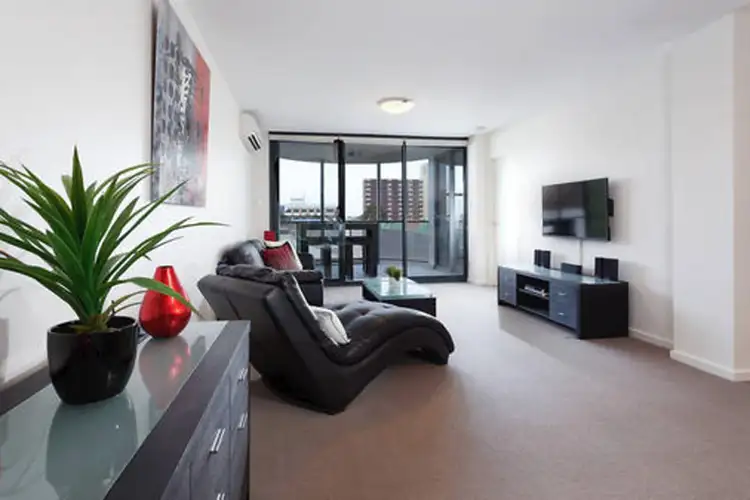 Second view of Homely apartment listing, 53/375 Hay Street, Perth WA 6000