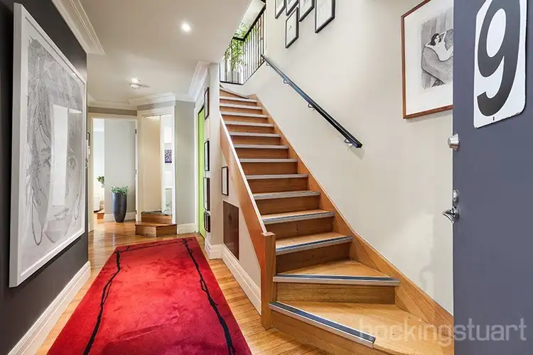 Fourth view of Homely apartment listing, 9/237 Flinders Lane, Melbourne VIC 3000