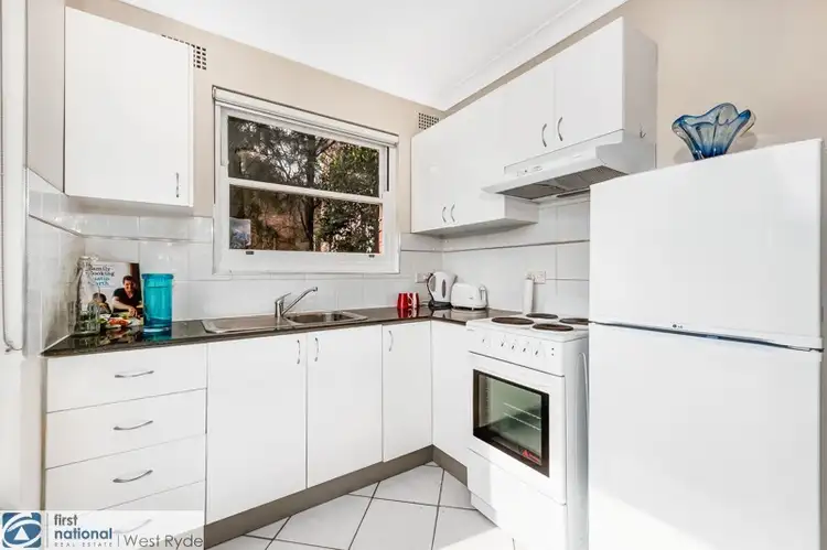 Third view of Homely unit listing, 3/148A Blaxland road (cnr Belmore & Blaxland rd), Ryde NSW 2112