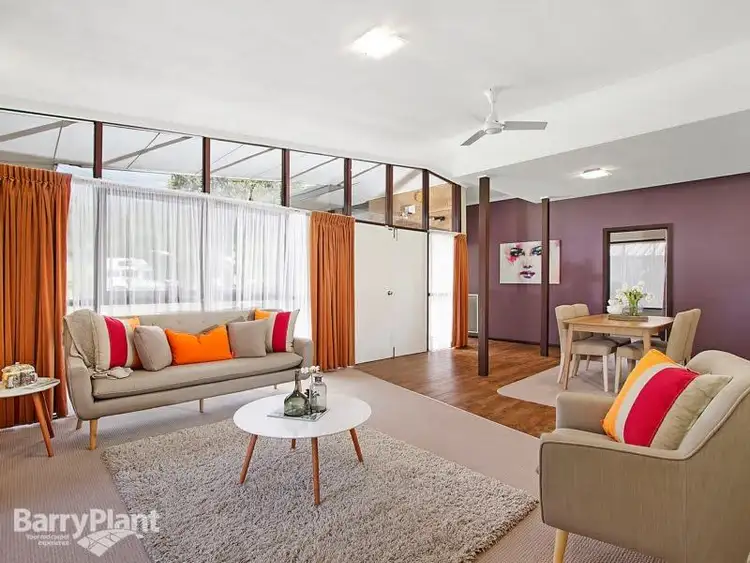 Fifth view of Homely house listing, 4 Rabaul Court, Boronia VIC 3155