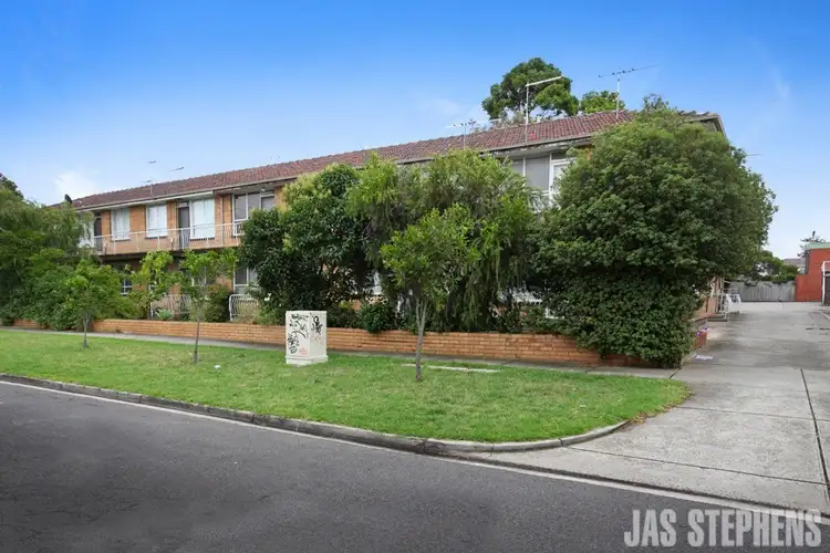 Second view of Homely apartment listing, 2/57 Kingsville Street, Kingsville VIC 3012
