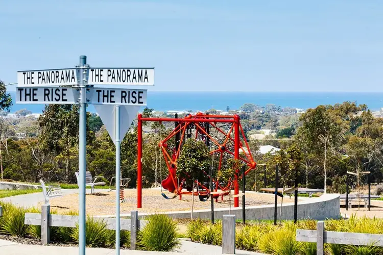 Fifth view of Homely land listing, LOT 607 Whisper Street, Portarlington VIC 3223