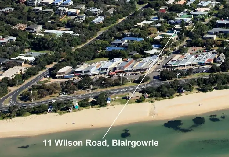 Fourth view of Homely house listing, 11 Wilson Road, Blairgowrie VIC 3942