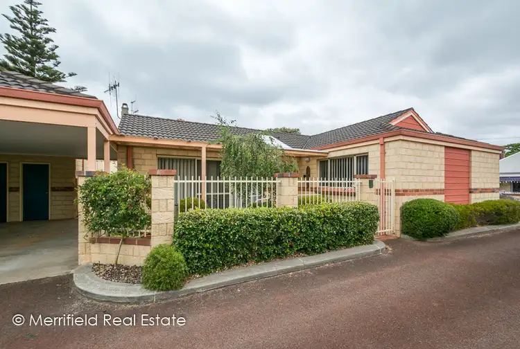 Main view of Homely unit listing, 2/8 Tasman Street, Centennial Park WA 6330