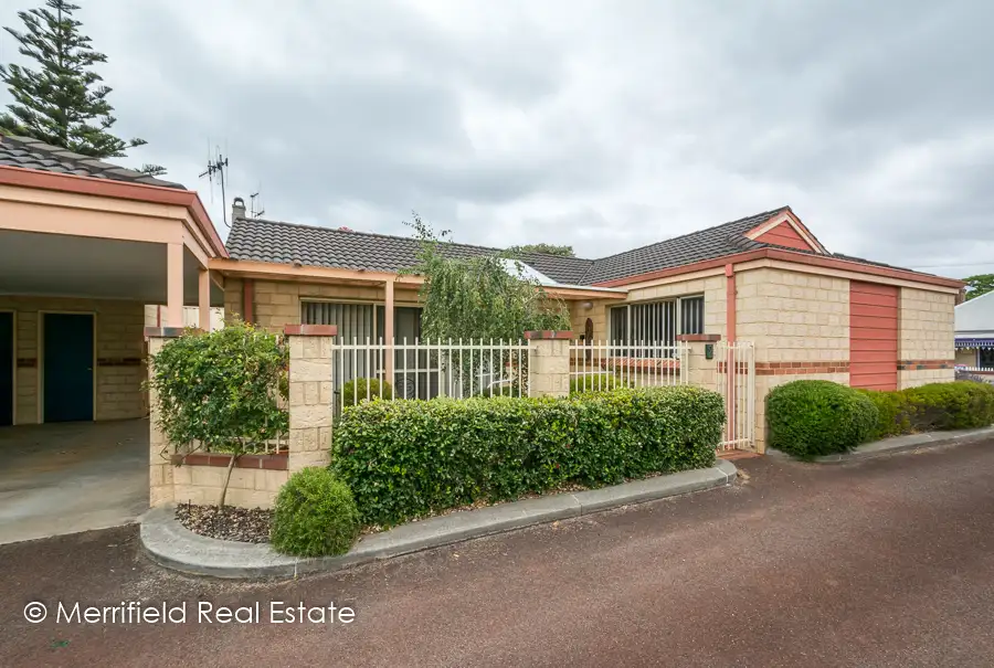 Main view of Homely unit listing, 2/8 Tasman Street, Centennial Park WA 6330