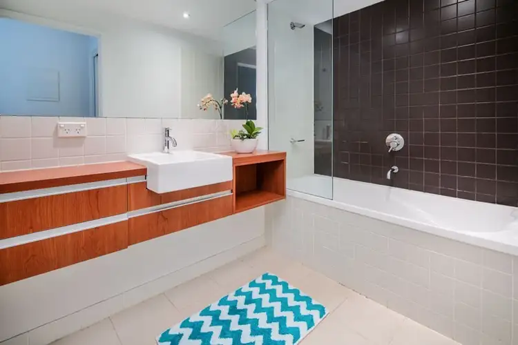 Fourth view of Homely apartment listing, 204/150 Peel Street, North Melbourne VIC 3051