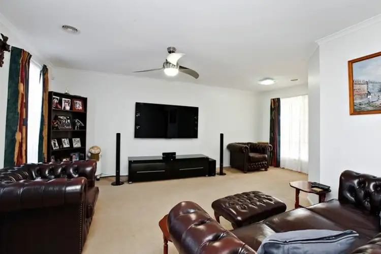 Fourth view of Homely house listing, 40 Tennyson Drive, Truganina VIC 3029
