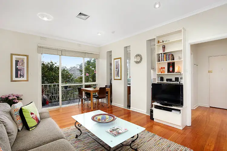 Second view of Homely apartment listing, 8/9 Irilbarra Road, Canterbury VIC 3126