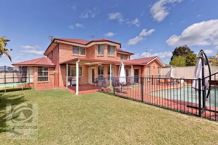 Third view of Homely house listing, 25 The Lakes Drive, Glenmore Park NSW 2745