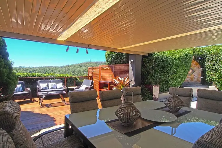 Main view of Homely house listing, 8 Highview Place, Parkwood QLD 4214