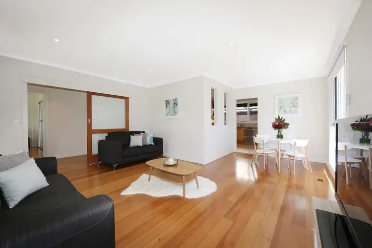 Second view of Homely unit listing, 1/60 Arnold Drive, Scoresby VIC 3179
