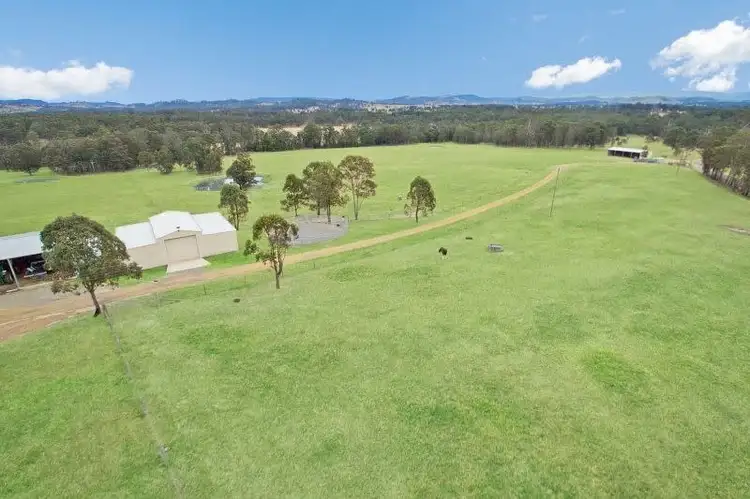 Fourth view of Homely rural property listing, 943 GLEN WILLIAM ROAD, GLEN WILLIAM VIA, Clarence Town NSW 2321