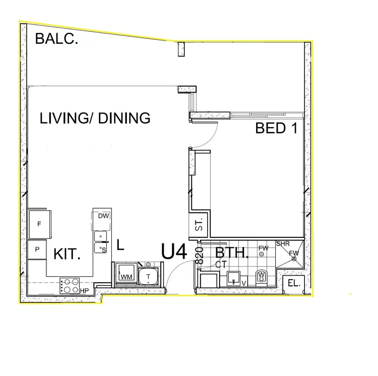 Second view of Homely unit listing, 4/4 Mayberry Crescent, Liverpool NSW 2170