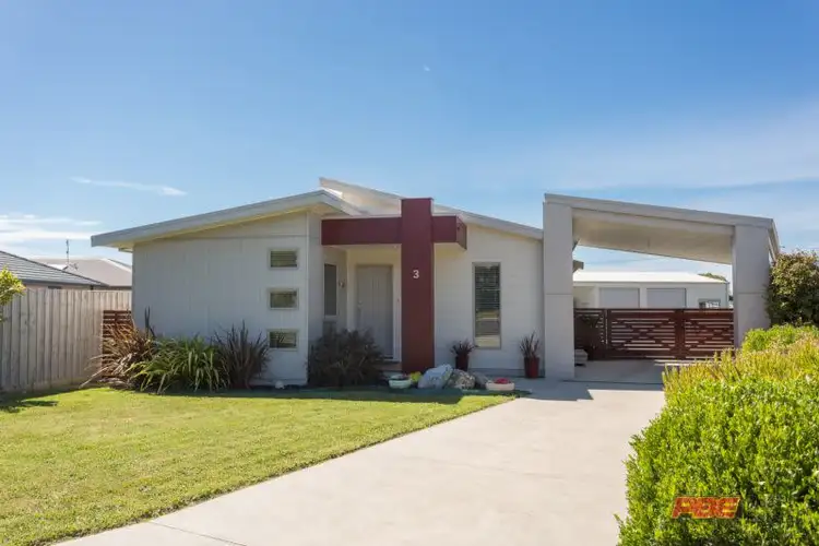 3 St Andrews Place, Wonthaggi VIC 3995