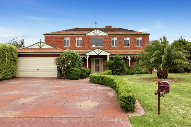 5 Raysun Court, Mornington VIC 3931