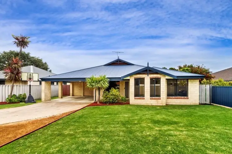 22 Pigeon Rise, Geographe WA 6280