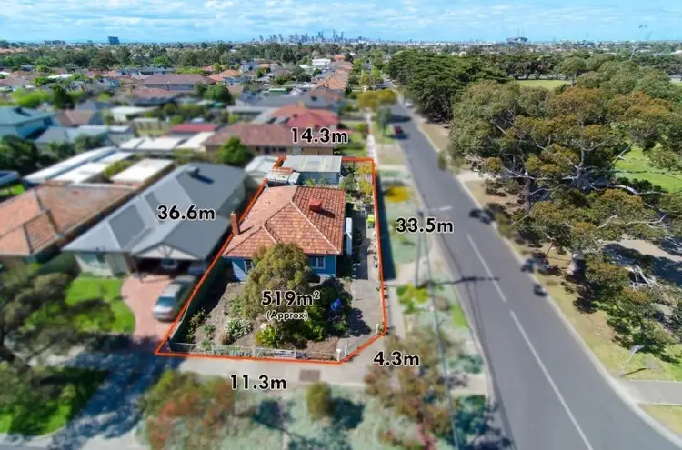 145 Roberts Street, Yarraville VIC 3013