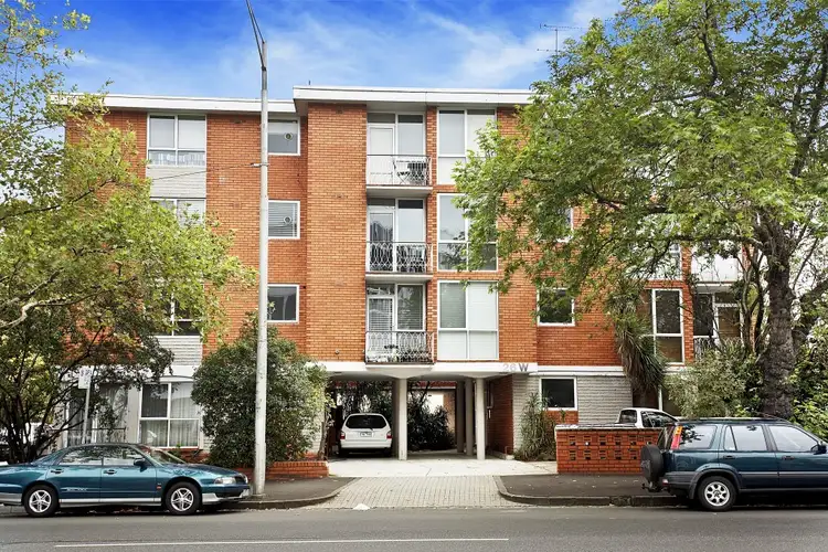 Main view of Homely apartment listing, 4/26 Toorak Road West, South Yarra VIC 3141