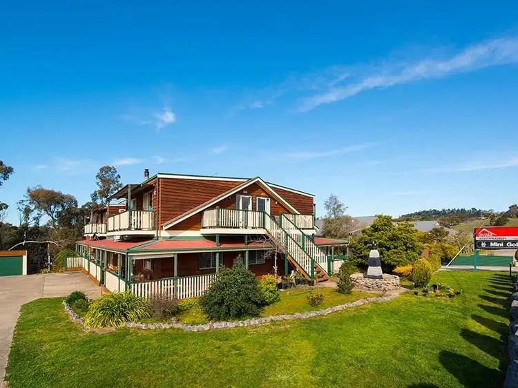 Second view of Homely house listing, 11 Hepburn Road, Daylesford VIC 3460