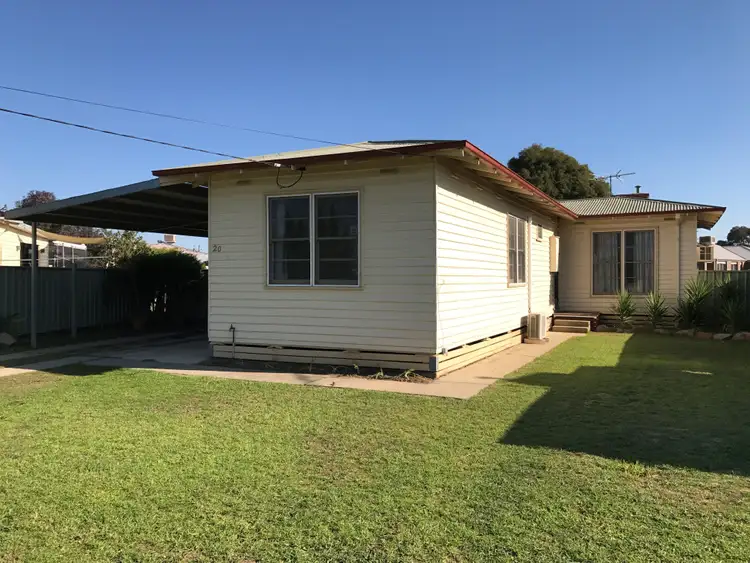 Main view of Homely house listing, 20 Batchelor Cresent, Wangaratta VIC 3677