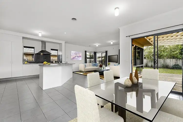Third view of Homely house listing, 13 Half Moon Terrace, Sanctuary Lakes VIC 3030