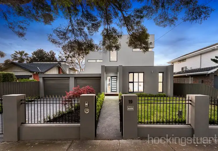 19 Wrixon Avenue, Brighton East VIC 3187