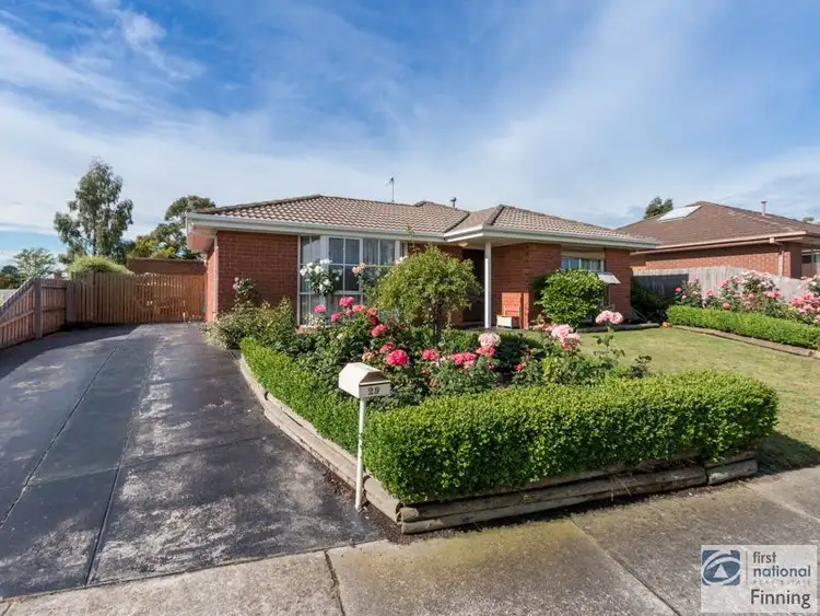 Main view of Homely house listing, 29 Courtenay Avenue, Cranbourne North VIC 3977
