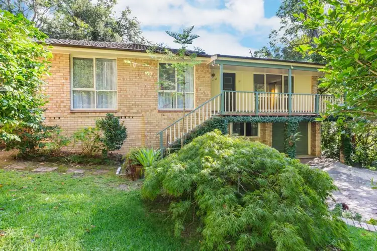 51 Boomerang Road, Springwood NSW 2777