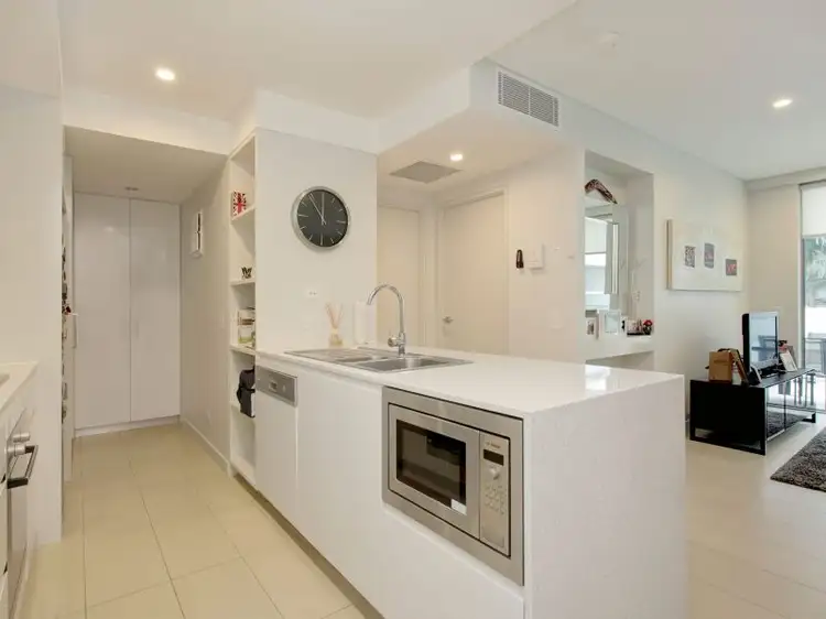 Sixth view of Homely apartment listing, 2112/25 Anderson Street, Kangaroo Point QLD 4169