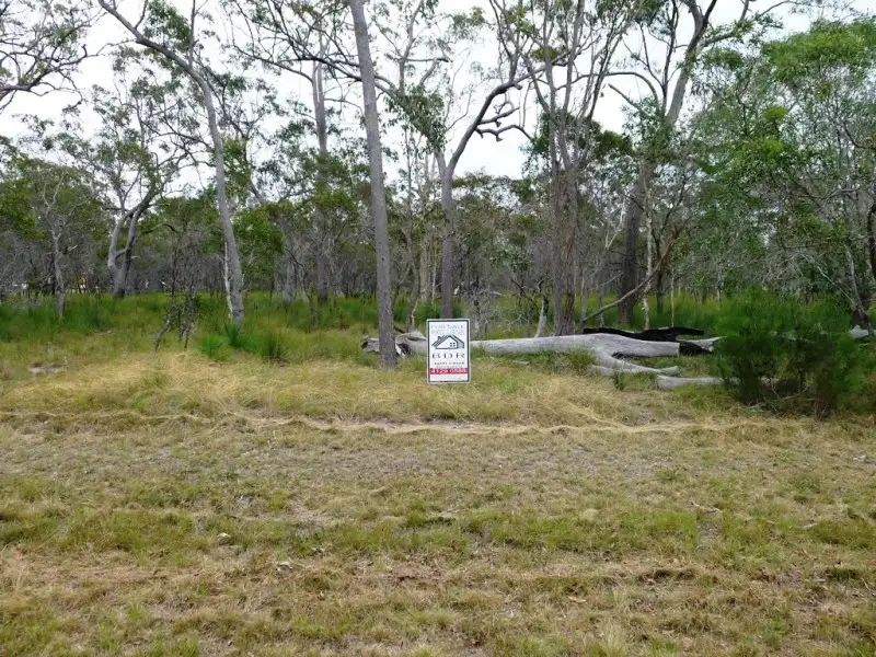 Main view of Homely land listing, 17 Ranch Park Dr, Pacific Haven QLD 4659