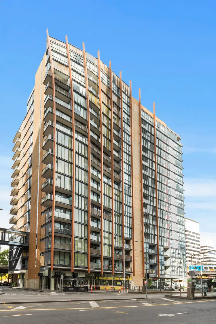 Sixth view of Homely apartment listing, 1411/565 Flinders Street, Melbourne VIC 3000