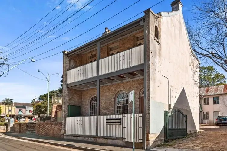 5/10 Franklyn Street, Glebe NSW 2037