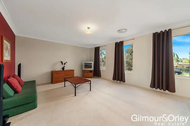 Sixth view of Homely house listing, 18 Dalton Close, Rouse Hill NSW 2155