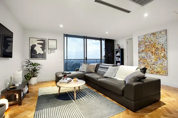 Third view of Homely apartment listing, 801/91 Tram Road, Doncaster VIC 3108