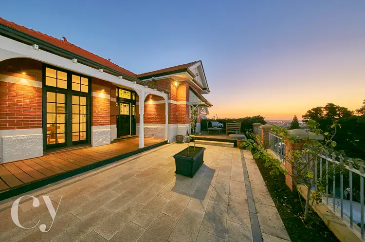 Third view of Homely house listing, 1 Surbiton Road, East Fremantle WA 6158