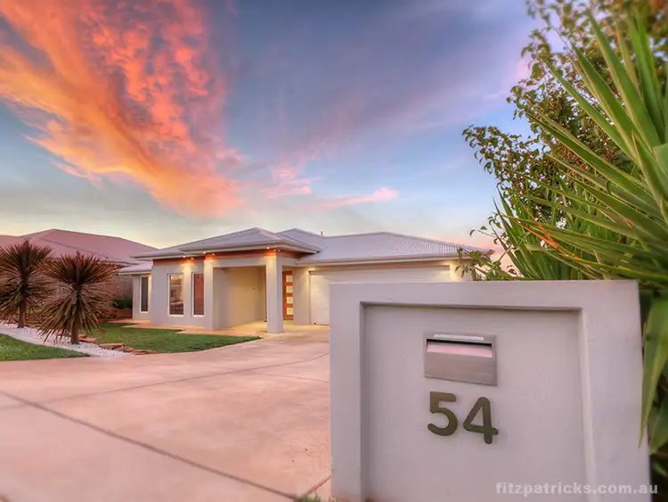 Second view of Homely house listing, 54 Kaloona Drive, Bourkelands NSW 2650