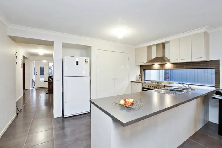 Second view of Homely house listing, 16 Jourama Road, Truganina VIC 3029