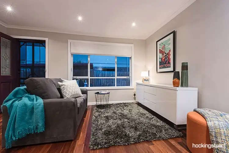 Second view of Homely house listing, 3/19 Beaumont Parade, West Footscray VIC 3012