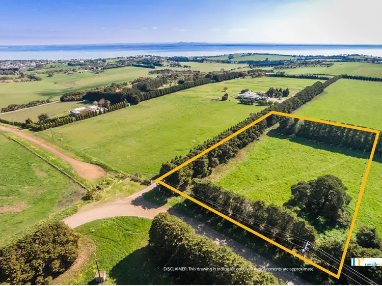 Main view of Homely rural property listing, 251-255 Founds Road, Drysdale VIC 3222