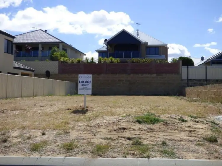 Second view of Homely land listing, LOT 862/18 Cassidae Tce, Karrinyup WA 6018