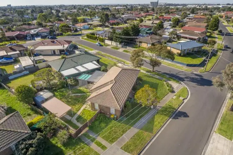 Fifth view of Homely house listing, 1 Booth Street, Sunshine West VIC 3020