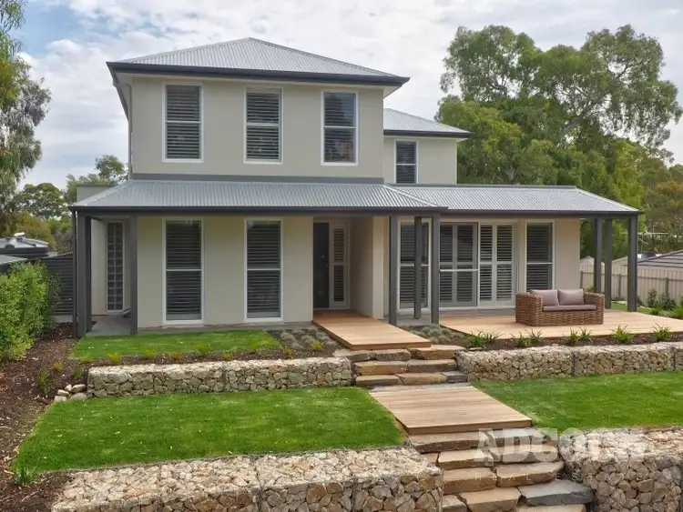 Second view of Homely house listing, 4B Hearne Road, Woodside SA 5244